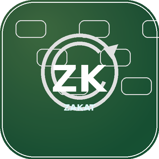 Zakat Calculator App app icon